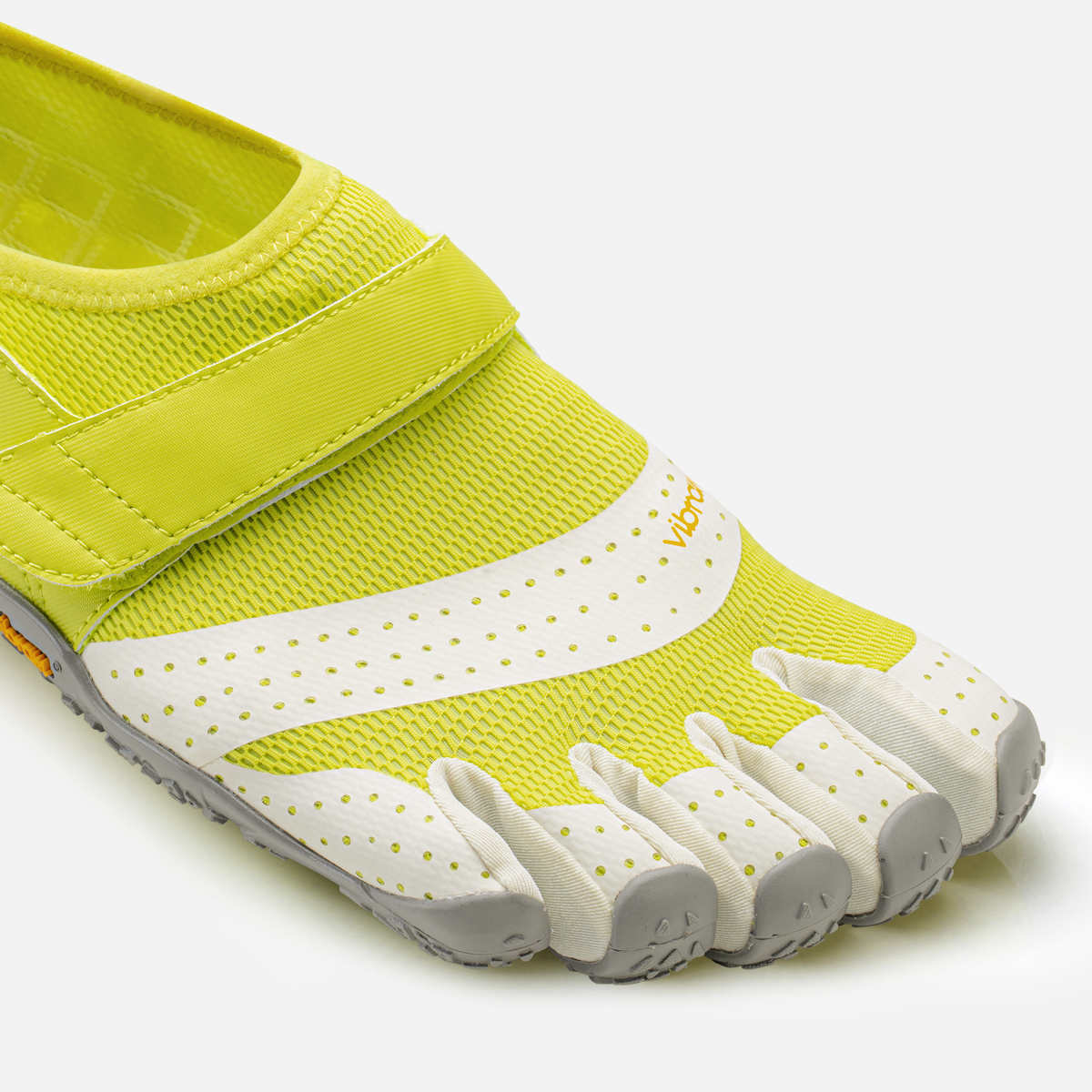 【レア品】Vibram FiveFingers 黄色 W38(約23cm) レア品】Vibram FiveFingers 黄色 W38(約23cm)